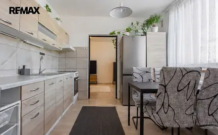 Prodej bytu 3+1 70 m²
