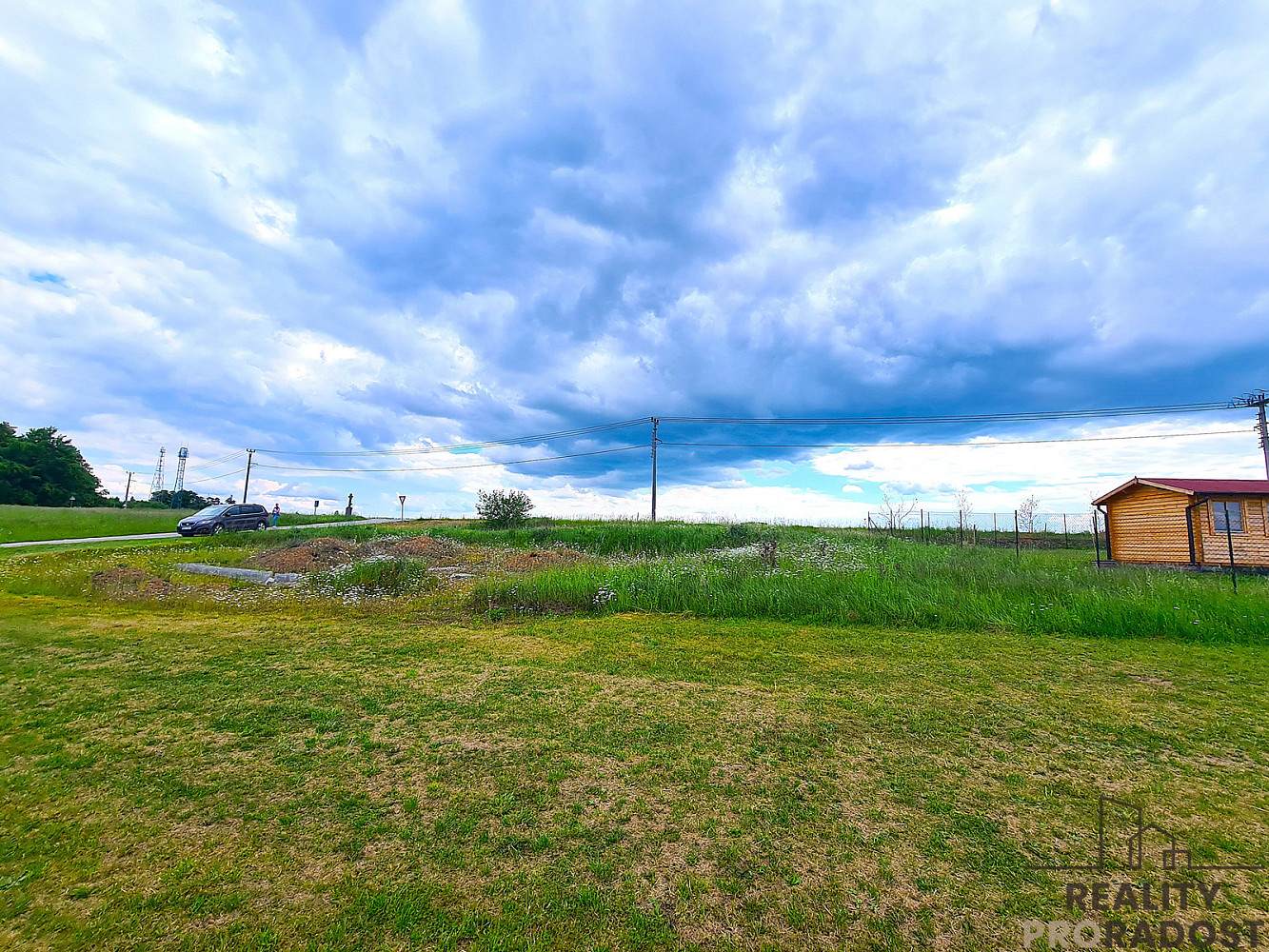 Prodej stavebního pozemku 755 m² – fotografie 5