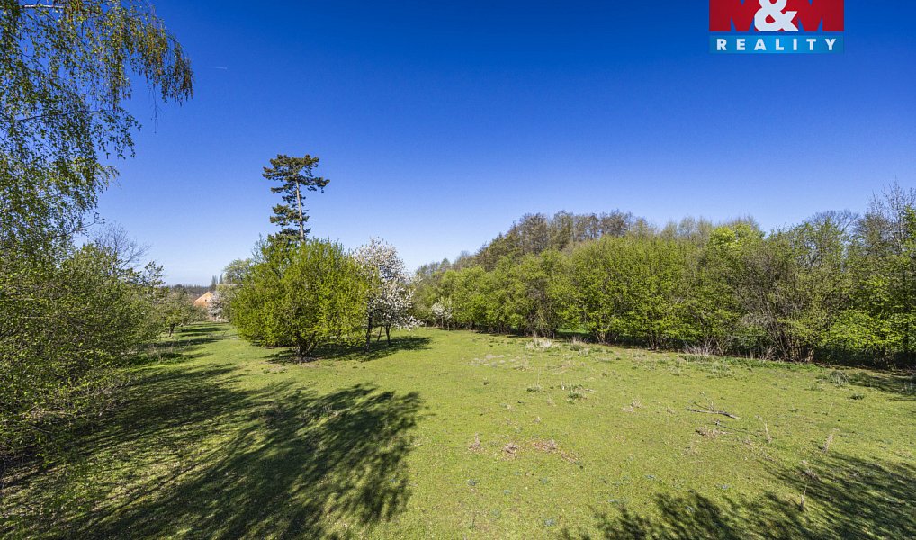 Prodej stavebního pozemku 5 903 m², Suchdol – náhled fotky 5