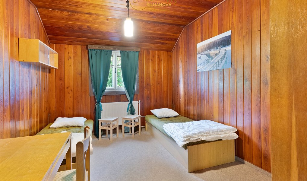 Prodej chaty/chalupy 331 m² s pozemkem 8 030 m², Tanvald – náhled fotky 16