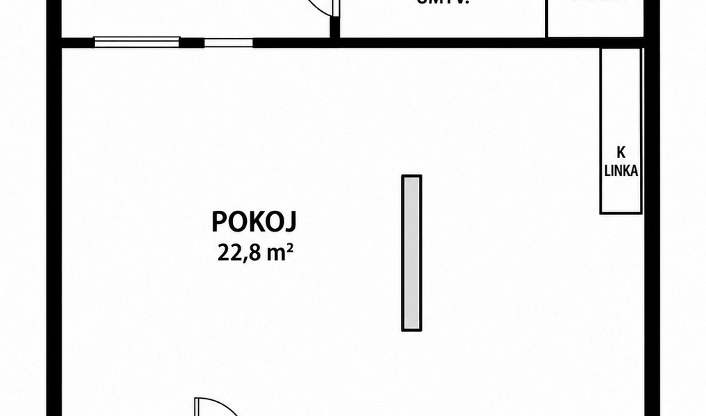 Prodej bytu 1+kk 37 m², Brno – náhled fotky 10