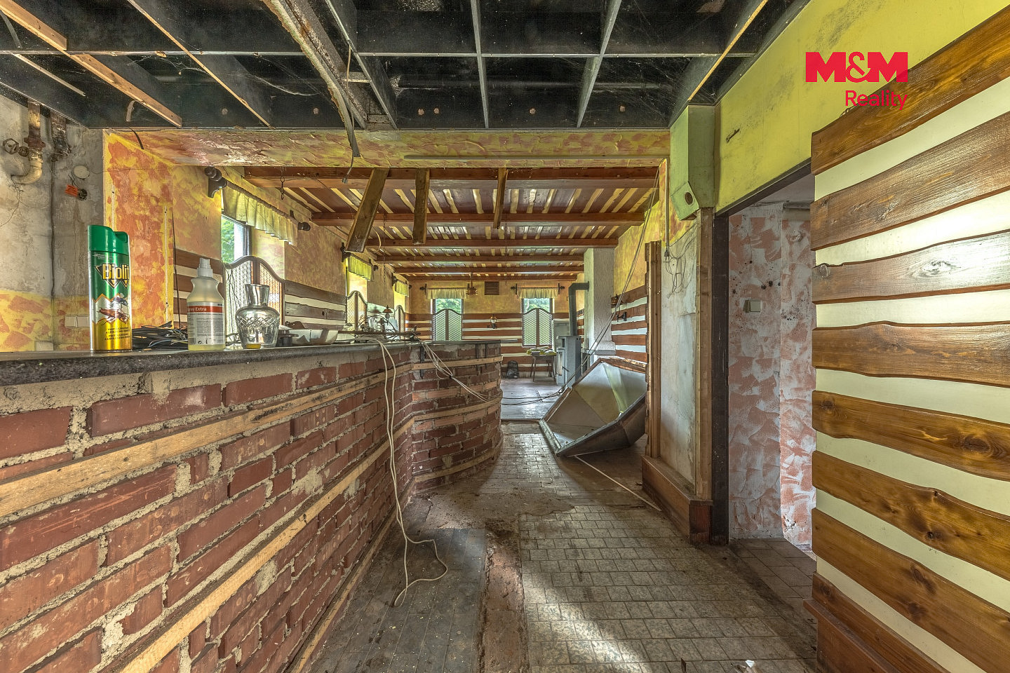 Prodej ubytovacího objektu 500 m² – fotografie 3