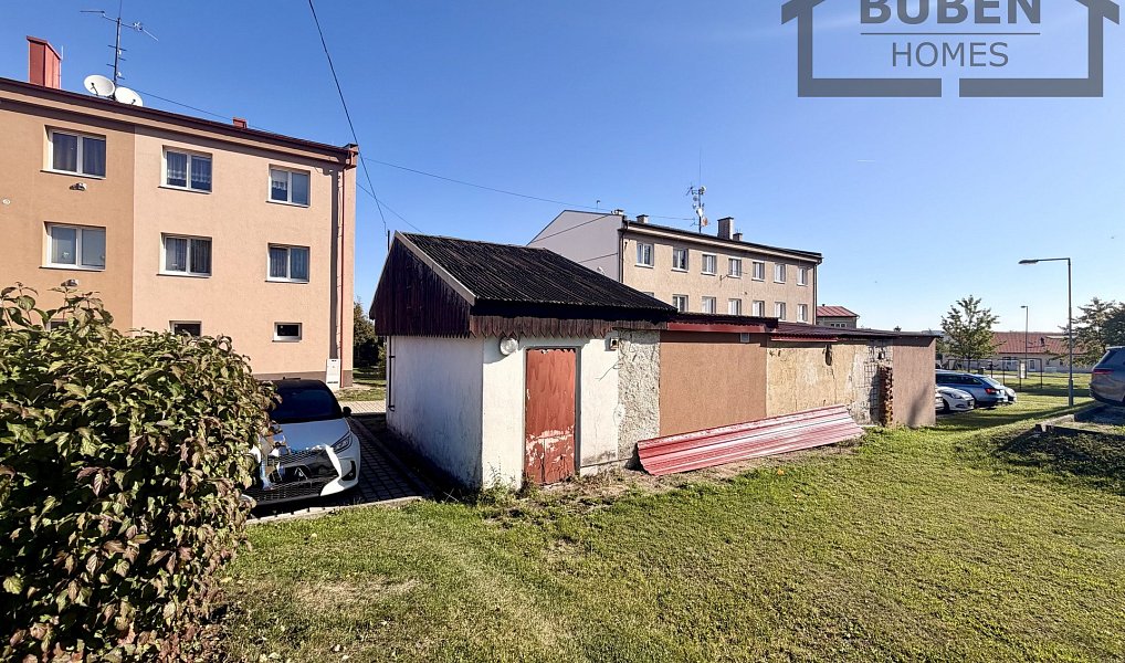 Prodej nebytového prostoru - prodejna (garáž, sklad) 20 m2, Tisová, Tisová – náhled fotky 13