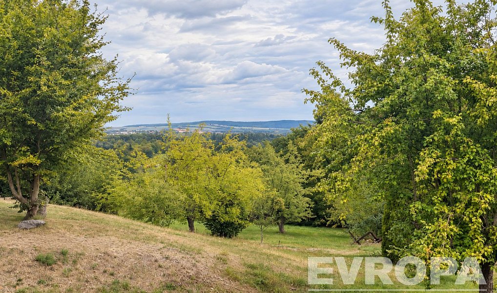 Prodej stavebního pozemku 1 006 m², Nezdice – náhled fotky 8
