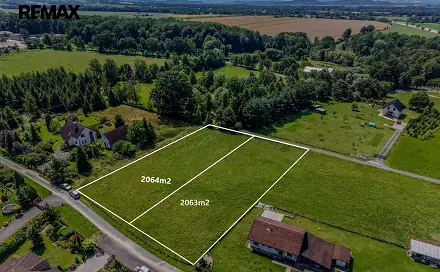 Prodej stavebního pozemku 2 063 m², Horní Tošanovice, okres Frýdek-Místek