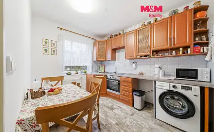 Prodej bytu 3+1 75 m², Dolní Čermná, okres Ústí nad Orlicí