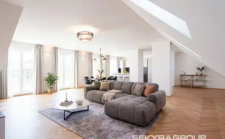 Prodej bytu 4+kk 160 m², Nekázanka, Praha 1 - Nové Město