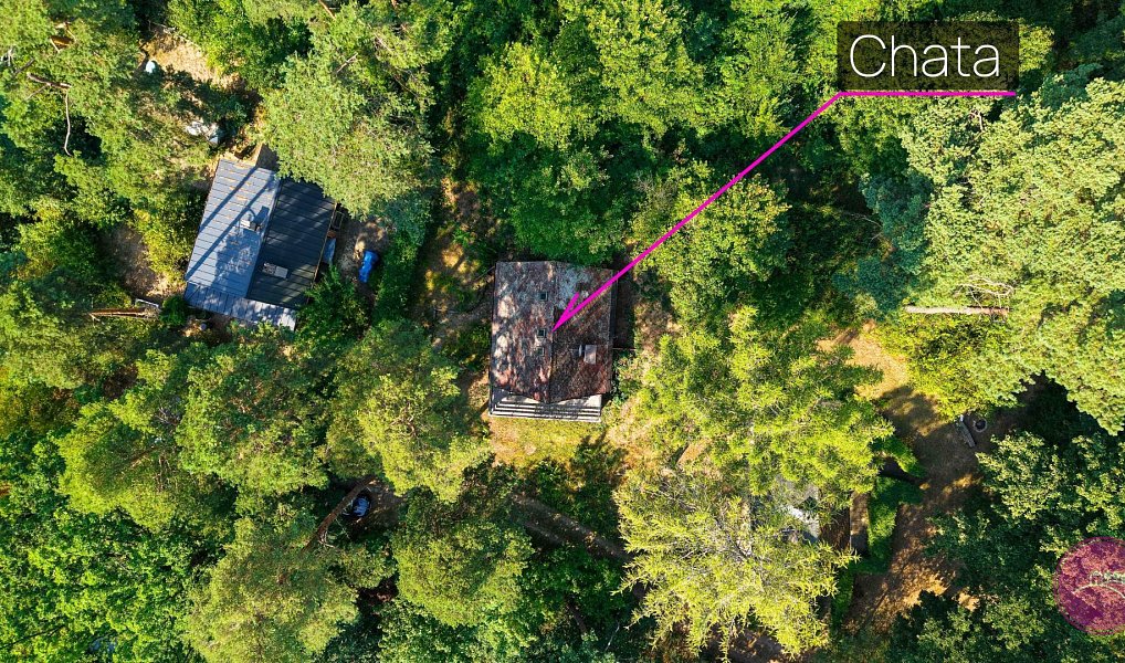 Prodej chaty/chalupy 112 m² s pozemkem 77 m², Lhotka – náhled fotky 31