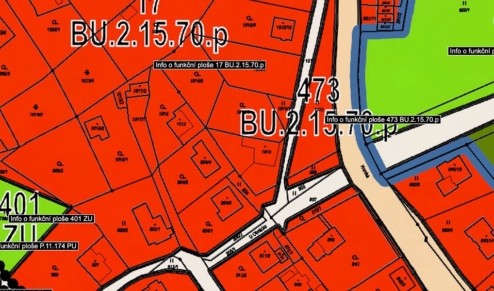 Prodej stavebního pozemku 935 m², Liberec – náhled fotky 8