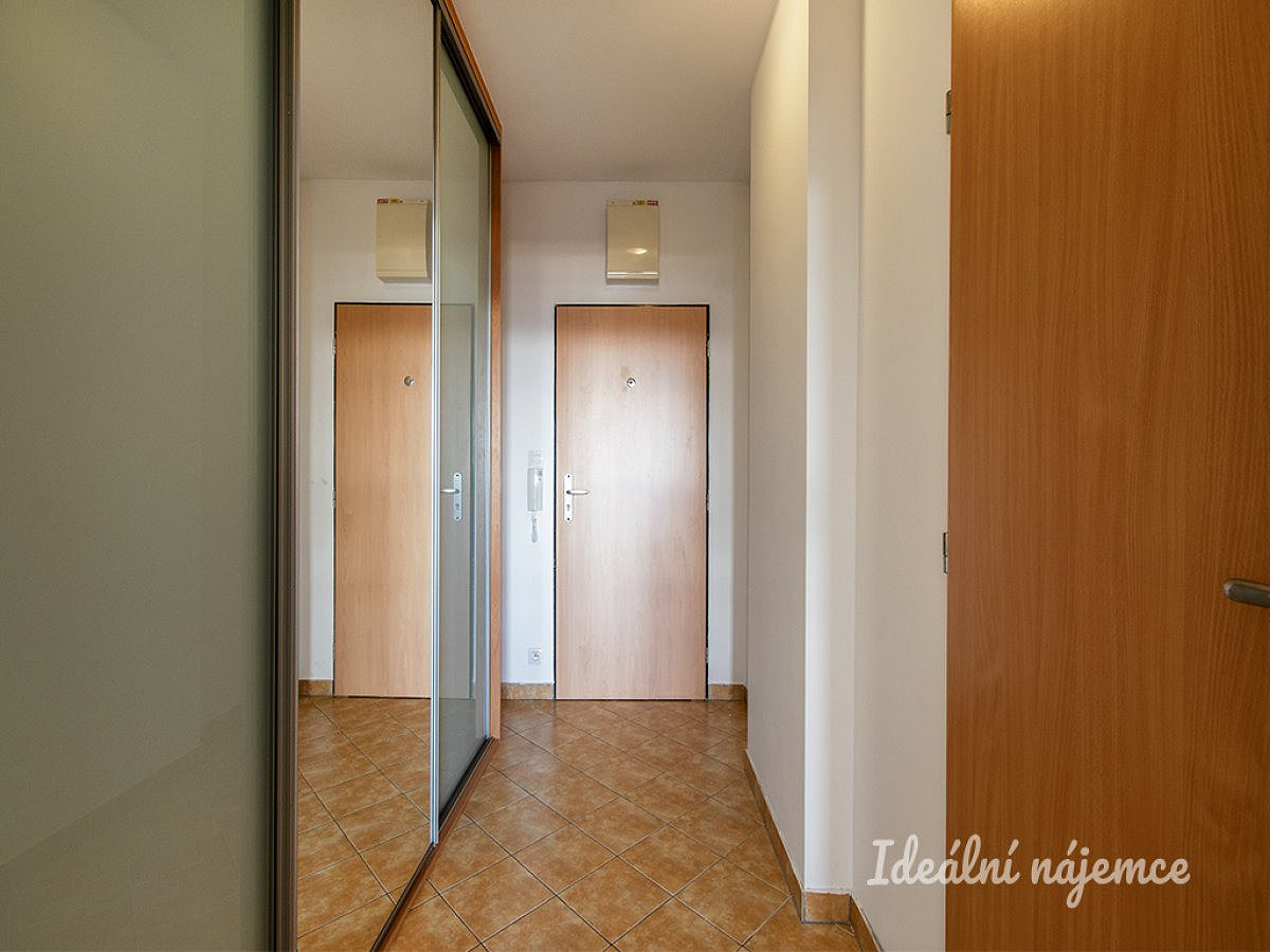 Pronájem bytu 1+kk 30 m² – pohled 5