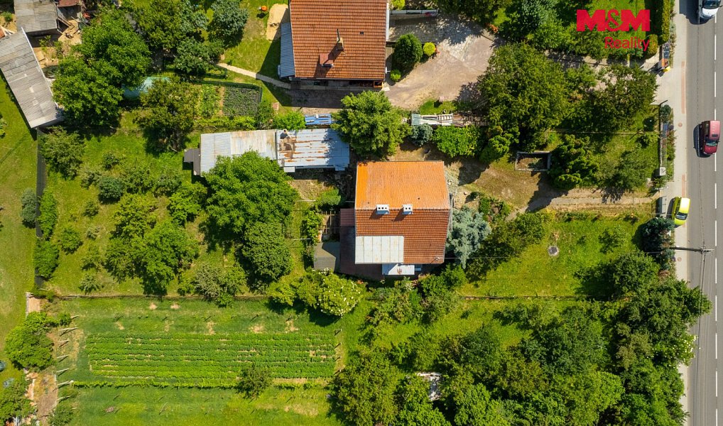 Prodej domu 166 m² s pozemkem 1 510 m², Suchohrdly – náhled fotky 19
