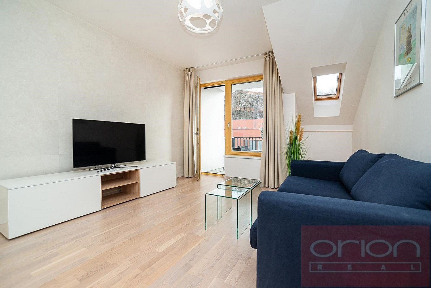 Pronájem bytu 4+kk 97 m²