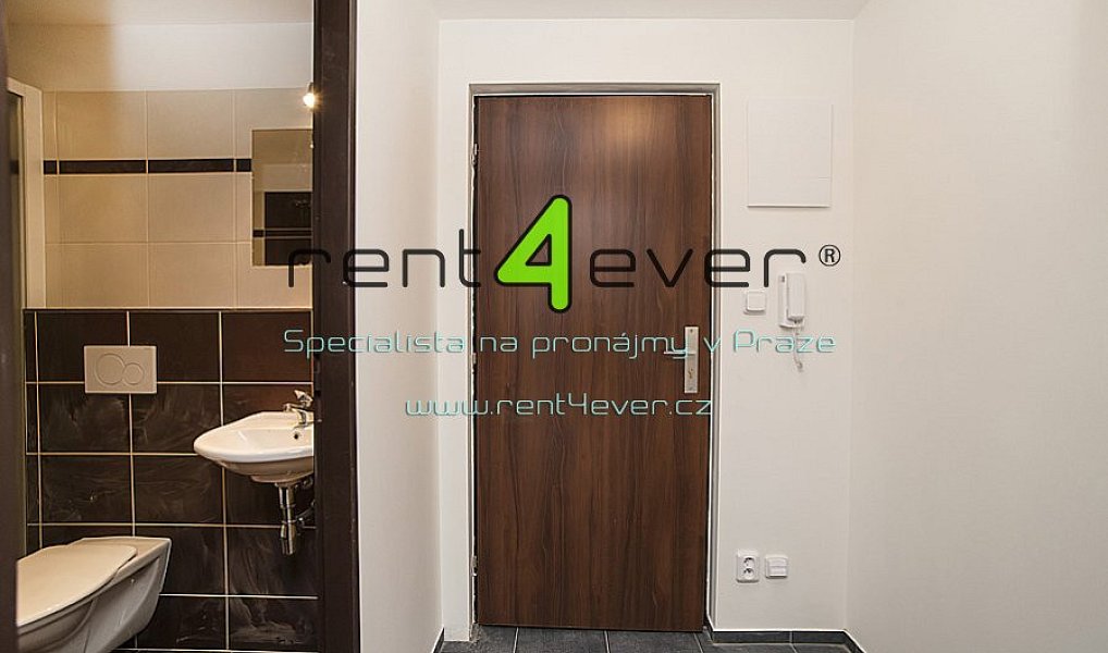 Pronájem bytu 2+kk 46 m², Praha – náhled fotky 8
