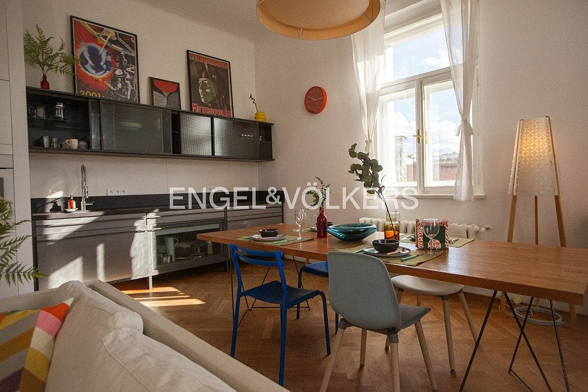 Pronájem bytu 2+kk 74 m² — photo 2
