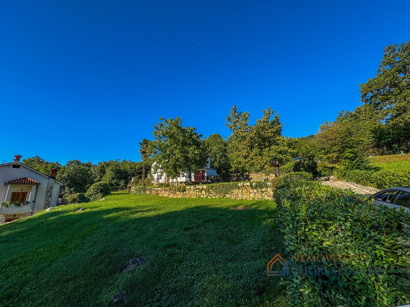 Prodej stavebního pozemku 2 437 m² - Ansicht 3