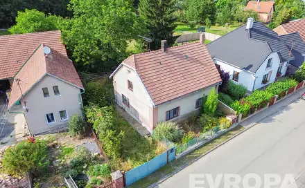 Prodej domu 90 m² s pozemkem 499 m², Rosice, okres Chrudim