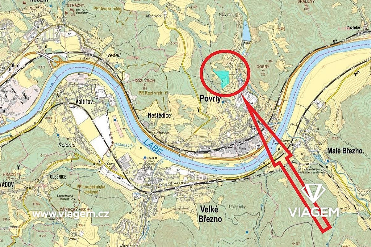 Les 26 984 m² – pohled 3