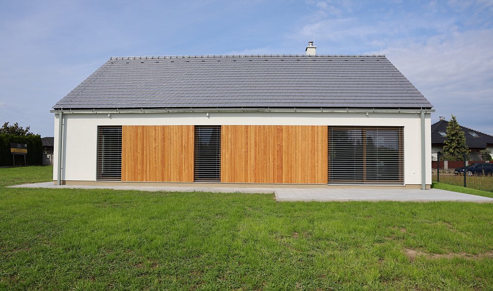 Prodej domu 120 m² s pozemkem 900 m², Žehušice – náhled fotky 3