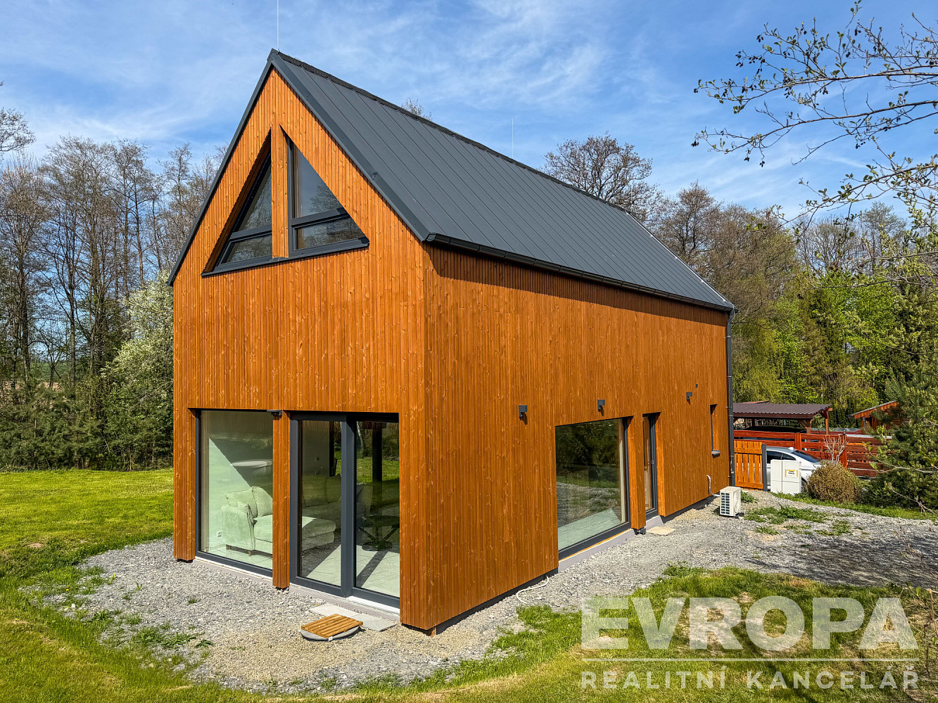 Prodej domu 100 m² s pozemkem 607 m²