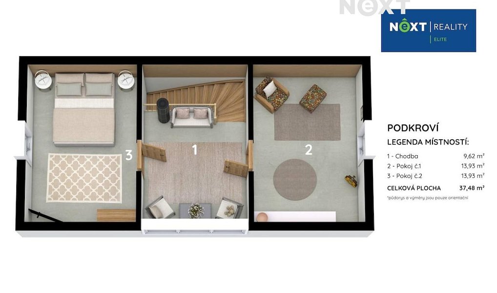 Prodej domu 110 m² s pozemkem 763 m², Slavkov u Brna – náhled fotky 13