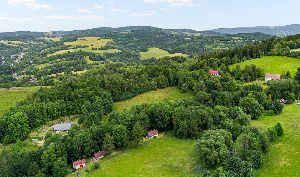 Prodej chaty/chalupy 112 m² s pozemkem 1 503 m², Zlatá Olešnice – náhled fotky 14