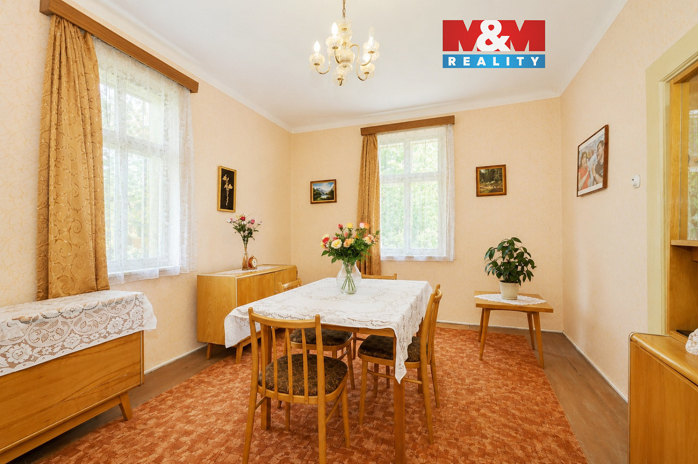 Prodej chaty/chalupy 95 m² s pozemkem 1 773 m²