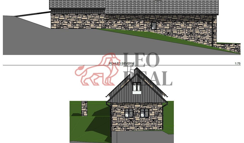 Prodej domu 117 m² s pozemkem 4 460 m², Liběchov – náhled fotky 23