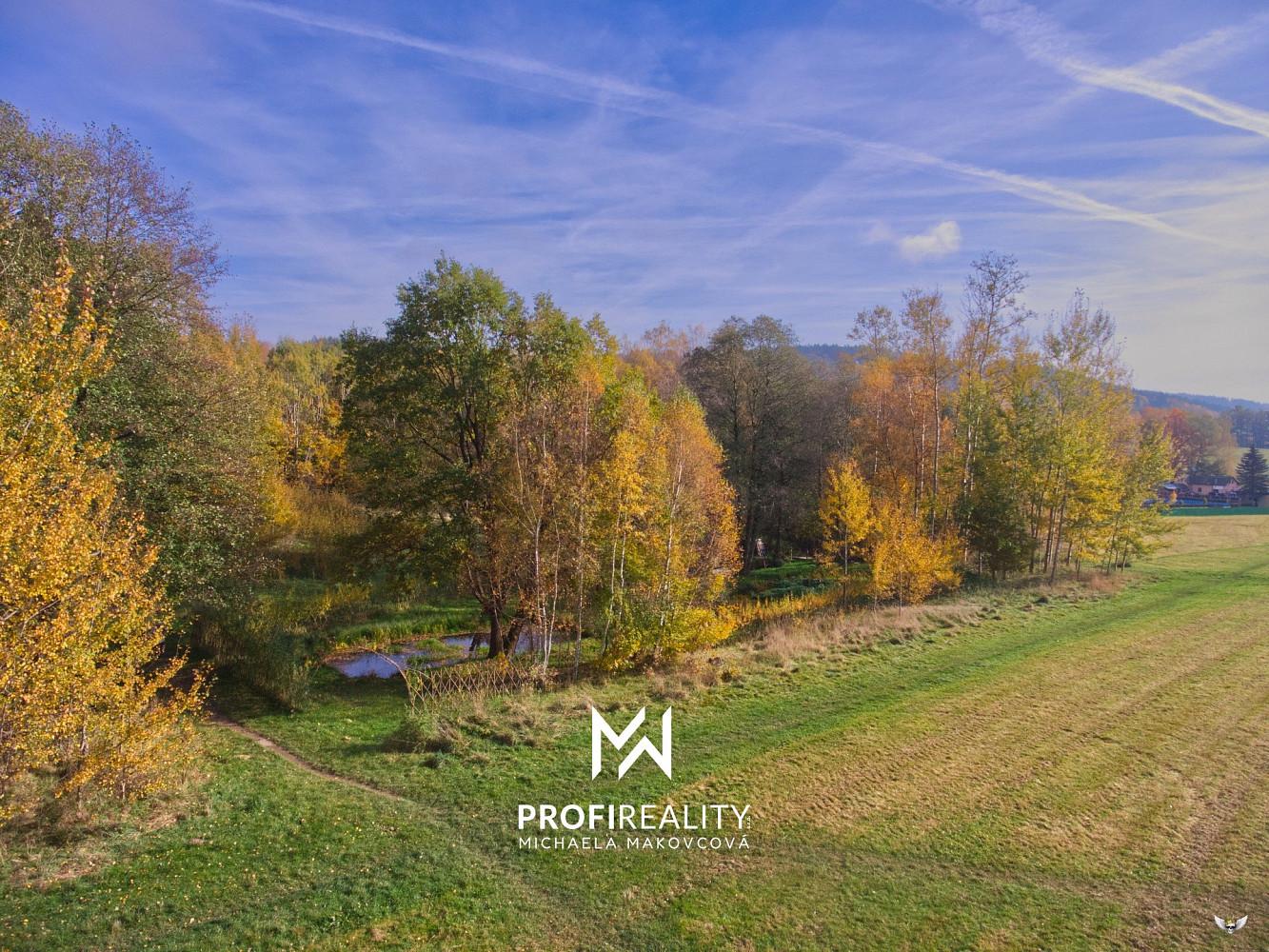 Prodej zahrady 1 603 m², Liberec