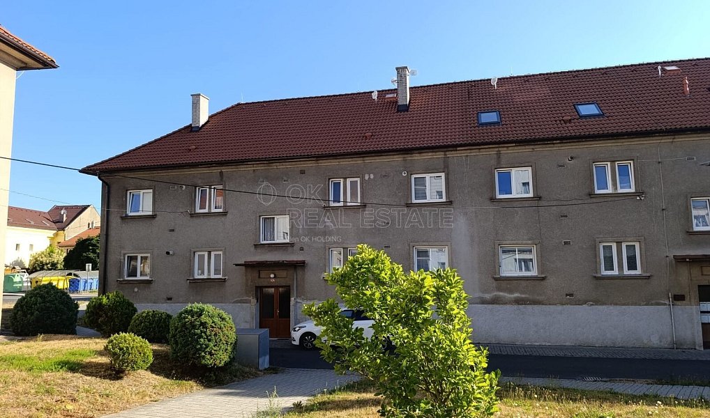 Prodej bytu 4+1 87 m², Bor – fotka 1 z 11