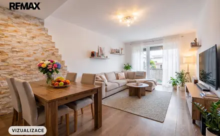 Prodej bytu 3+kk 91 m², Formanská, Praha 4 - Újezd u Průhonic