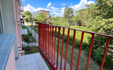 Prodej bytu 3+1 60 m², tř. Svornosti, Olomouc - Nová Ulice