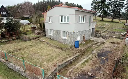 Prodej chaty/chalupy 113 m² s pozemkem 737 m², Kamýk nad Vltavou, okres Příbram