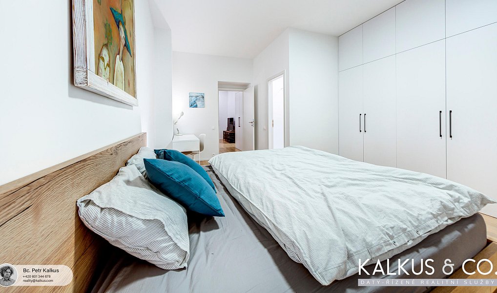 Pronájem bytu 2+kk 47 m², Hradec Králové – náhled fotky 3