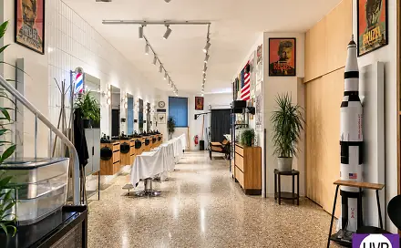 Pronájem obchodních prostor 142 m², Wuchterlova, Praha 6 - Dejvice