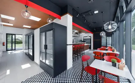 Prodej obchodních prostor 303 m², Nuselská, Praha 4 - Nusle
