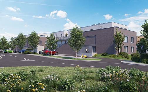 Prodej bytu 3+kk 81 m², Topolová, Klecany, okres Praha-východ