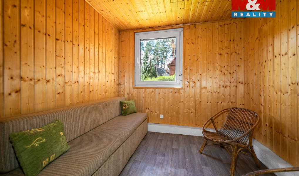 Prodej chaty/chalupy 34 m² s pozemkem 154 m², Česká Bříza – náhled fotky 14