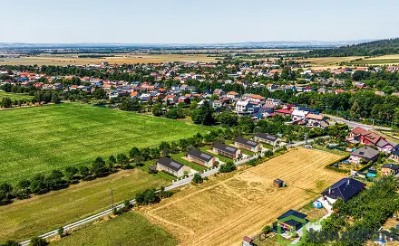 Prodej domu 97 m² s pozemkem 660 m², Bělkovice-Lašťany, okres Olomouc