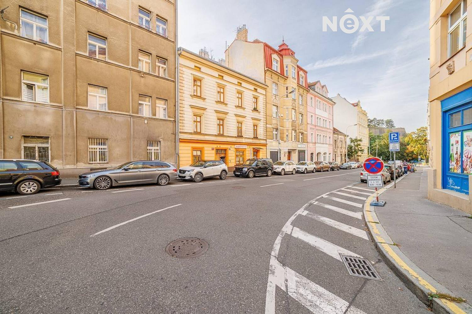 Prodej ostatní ostatní, 6m2, praha, praha 2, nusle