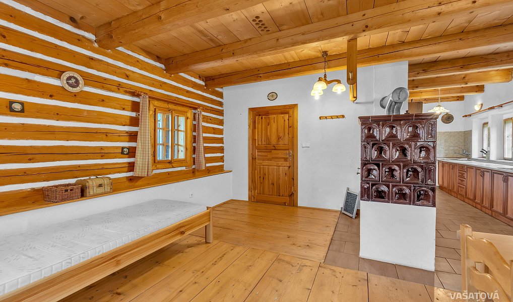 Prodej chaty/chalupy 142 m² s pozemkem 2 550 m², Liberk – náhled fotky 10