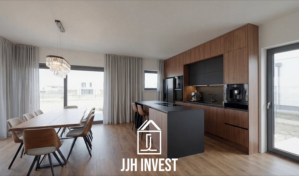 Prodej domu 212 m² s pozemkem 821 m², Vysoký Újezd – náhled fotky 6