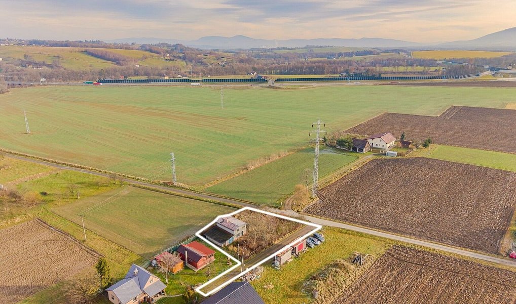Prodej chaty/chalupy 120 m² s pozemkem 796 m², Třanovice – náhled fotky 20