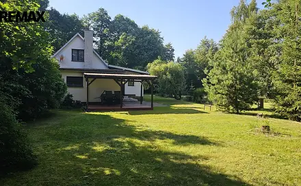 Prodej chaty/chalupy 80 m² s pozemkem 105 m², Krouna, okres Chrudim