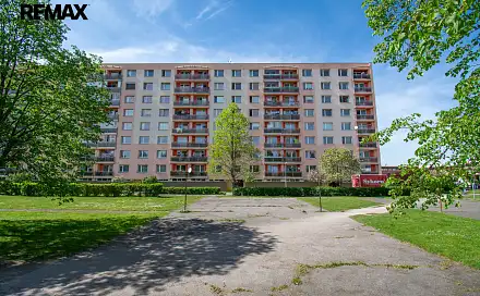 Prodej bytu 1+1 34 m²