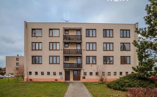 Prodej bytu 3+1 65 m², Dubné - Křenovice, okres České Budějovice