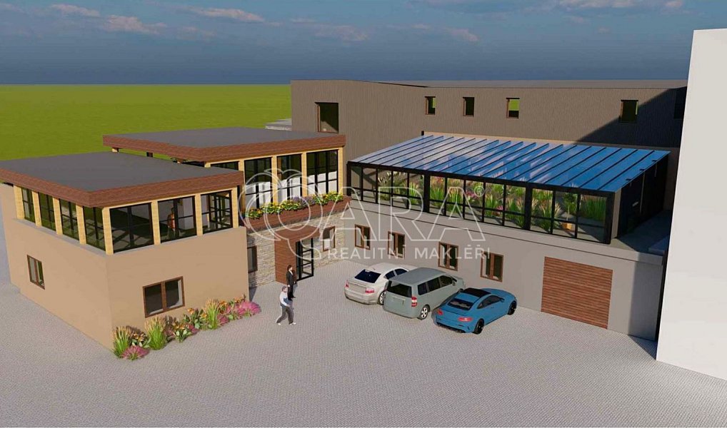 Prodej ubytovacího objektu 784 m², Starý Jičín – náhled fotky 27