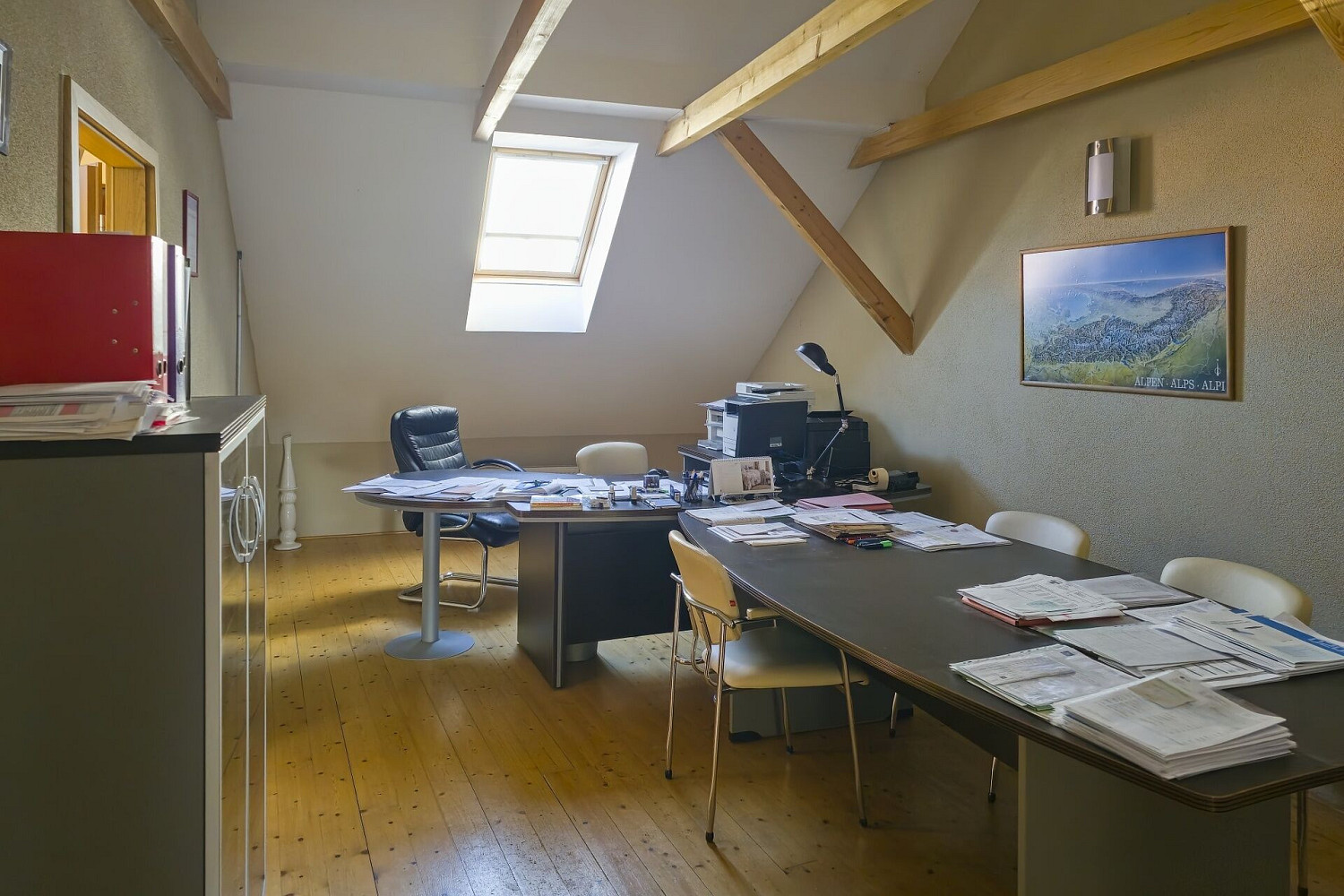 Pronájem skladovacích prostor 1 100 m² – fotografie 3