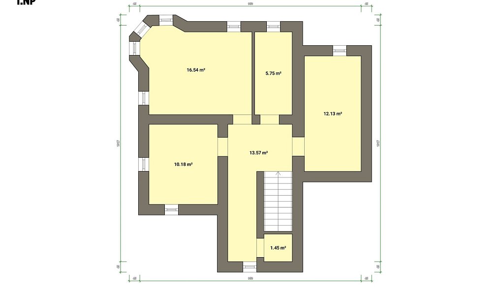 Prodej domu 194 m² s pozemkem 688 m², Aš – náhled fotky 38