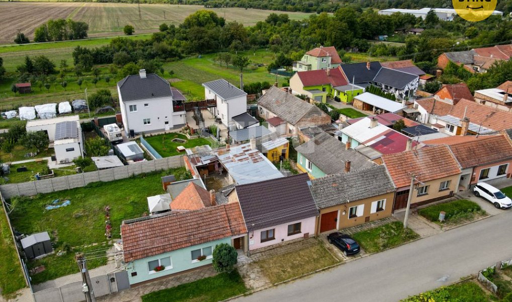 Prodej domu 110 m² s pozemkem 252 m², Moravská Nová Ves – náhled fotky 3