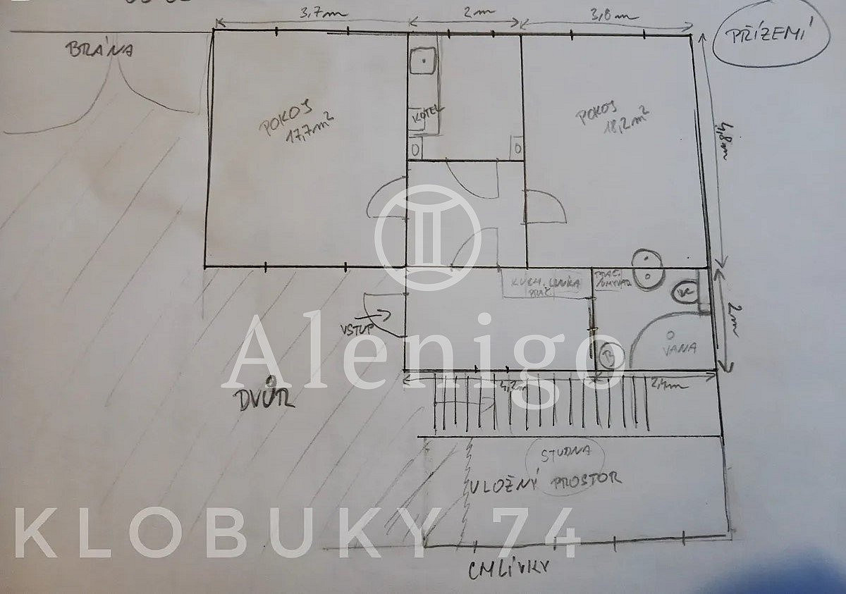 Prodej domu 118 m² s pozemkem 783 m² — photo 3